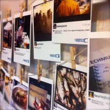 Instagram photos at TM