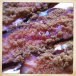 Raspberry Chipotle Bacon-Schmidt's Meat Market