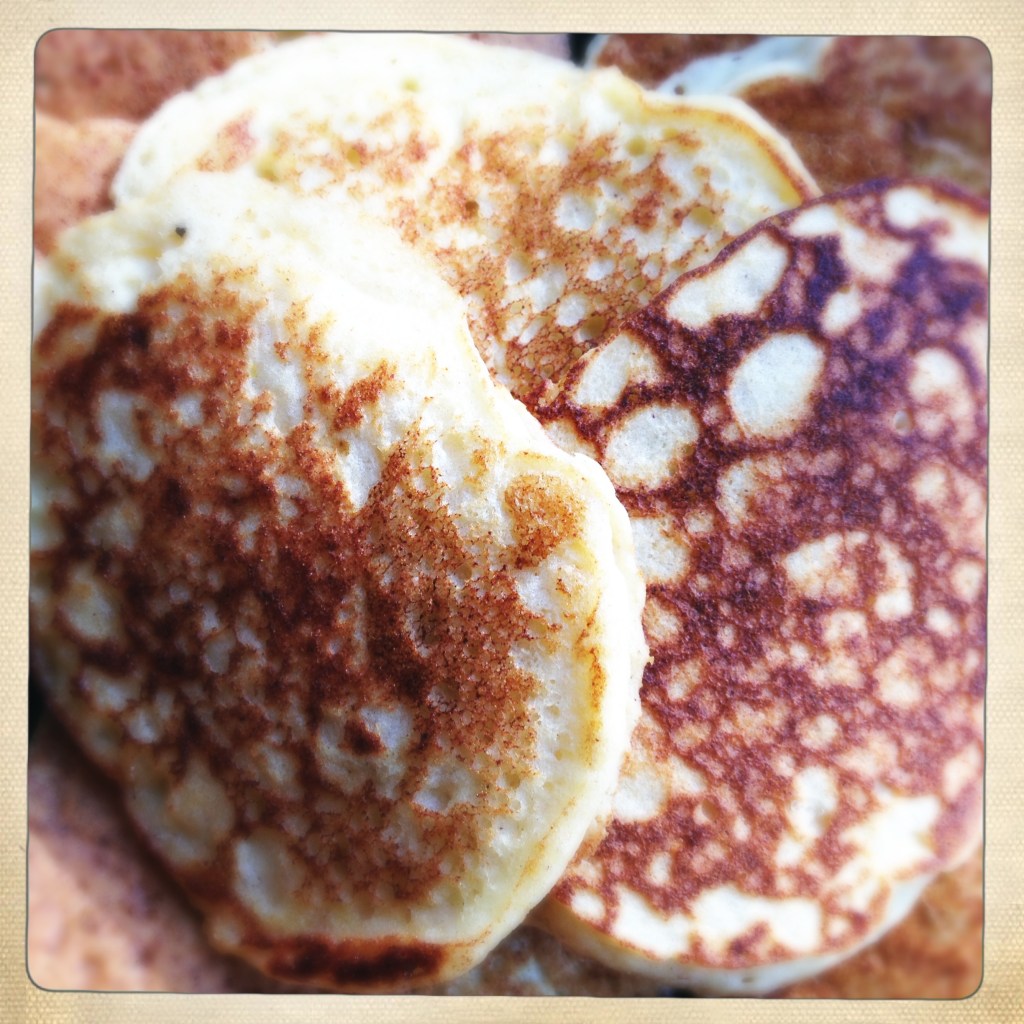 LR Pancakes