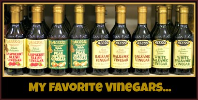 Alessi Vinegars