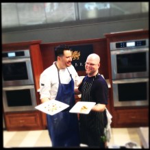 Chef Donald & Chef J.D.