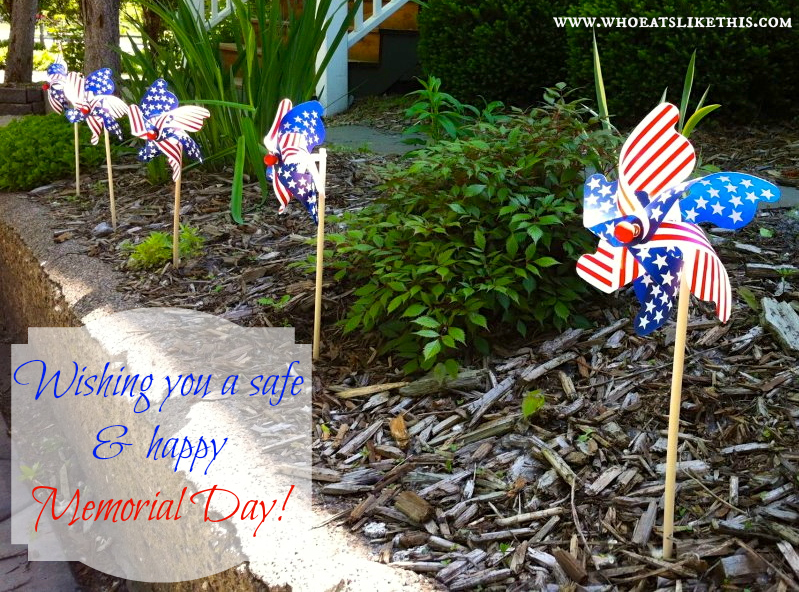 Happy Memorial Day 2013