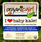 Organic Girl - Baby Kale