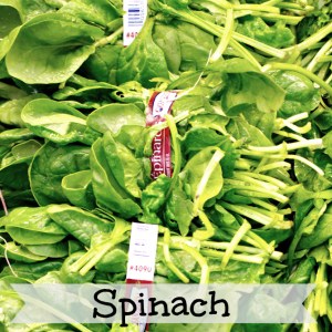 Spinach
