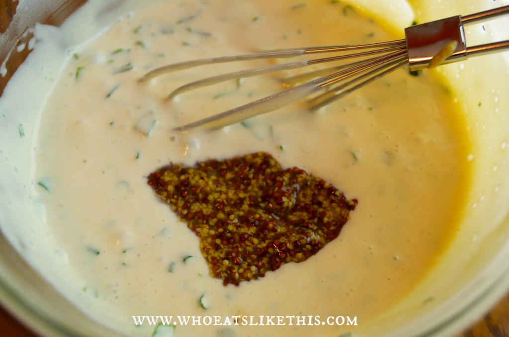 Whole Grain Mustard