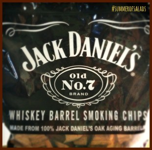 Jack Daniel's chips