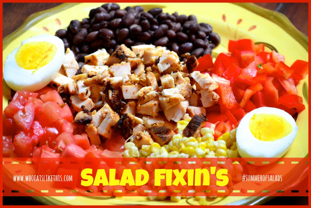 Salad Fixin's
