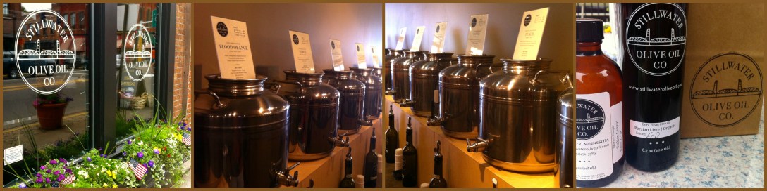 Stillwater Olive Oil Company