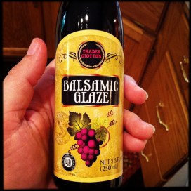 Trader Joe's Balsamic Glaze