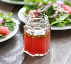 Watermelon Vinaigrette - Liv Life