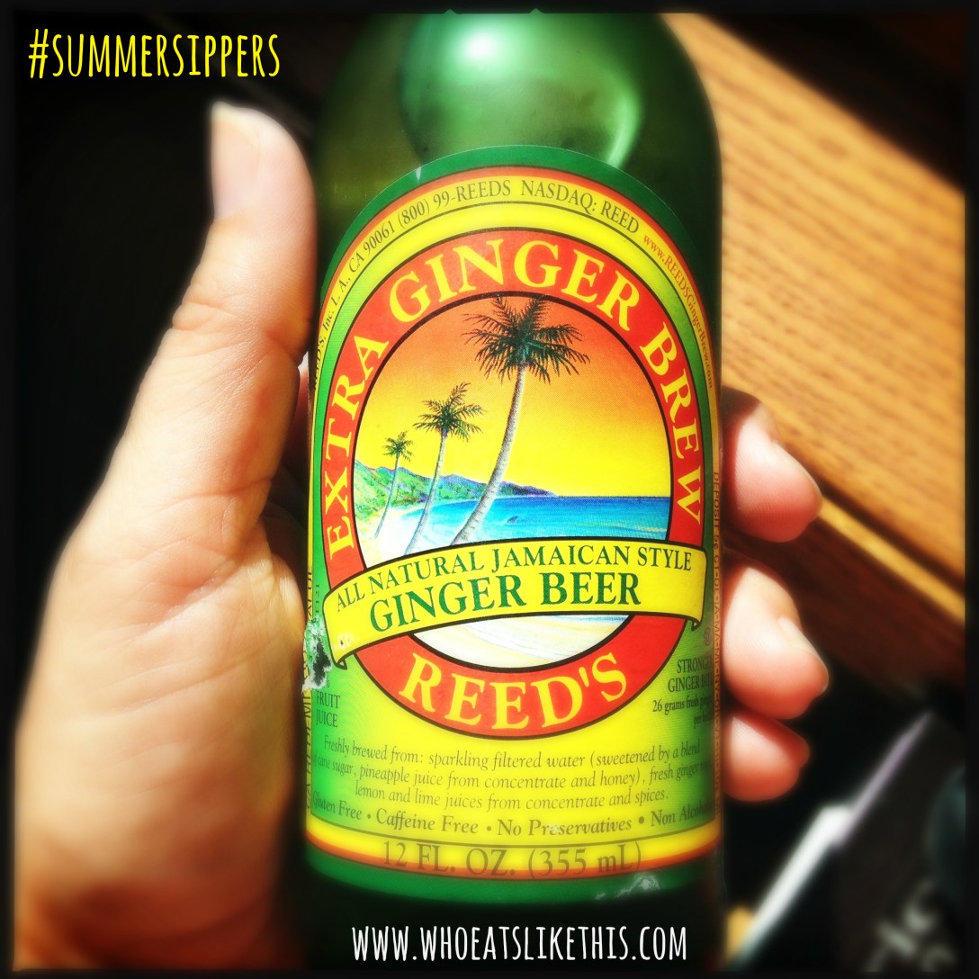 ginger beer photo