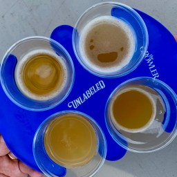 Hazed & confused…but it was SO fun!