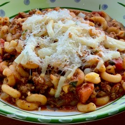 Goulash, like the good ol’ days…