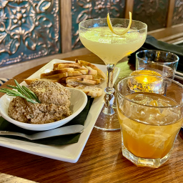 Our 2023 Restaurant Bucket List!